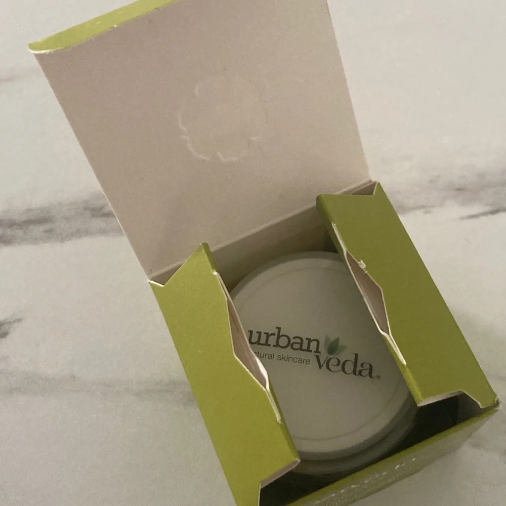 Purifying Protecting Night Cream — Green